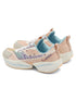 CD-2602 CH Peach Child Running Shoes