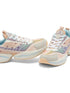CD-2602 CH Peach Child Running Shoes