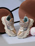 CD-2611K Pink Kids Sneakers