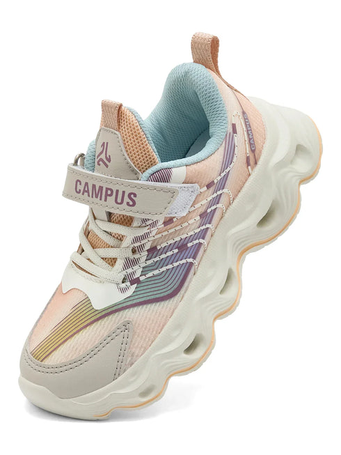 CD-2611K Pink Kids Sneakers