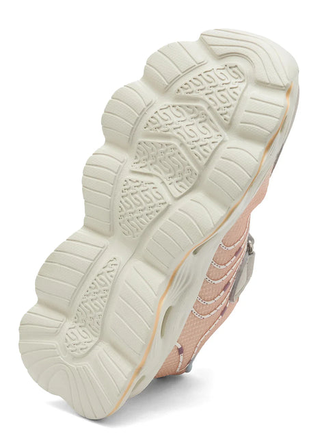 CD-2611K Pink Kids Sneakers