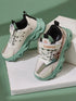 CD-2611K Off White Kids Sneakers