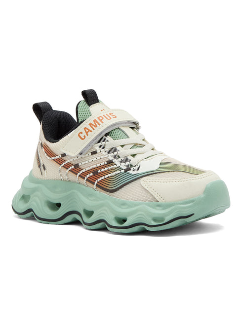 CD-2611K Off White Kids Sneakers