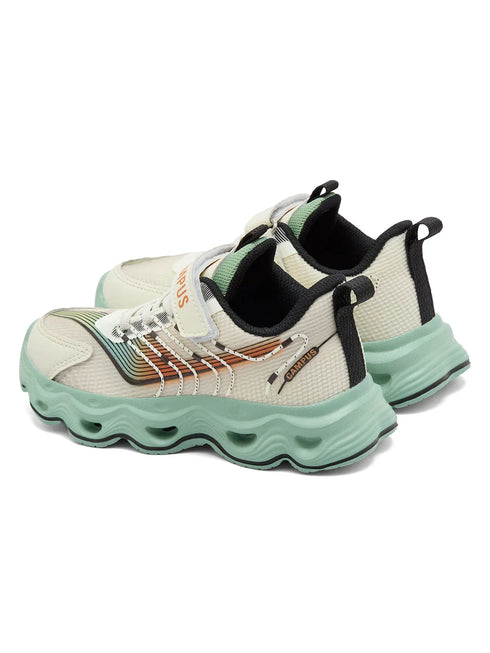 CD-2611K Off White Kids Sneakers
