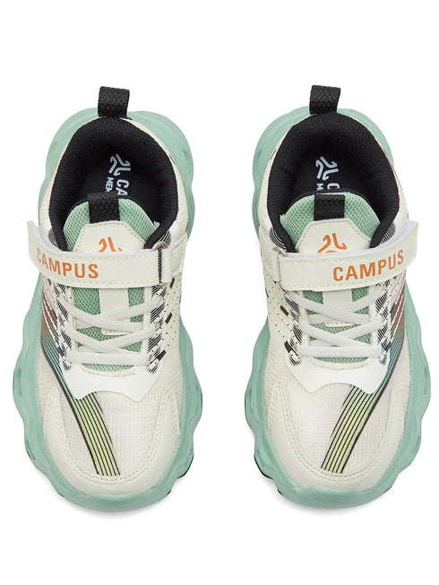 CD-2611K Off White Kids Sneakers