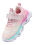 CD-2612K Peach Kid's Sneakers