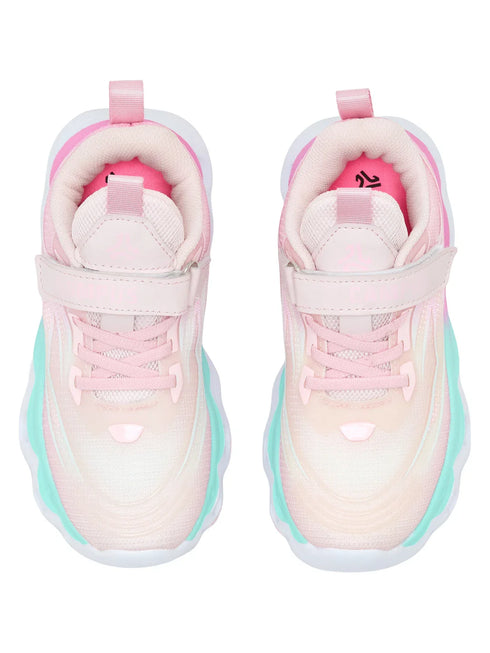 CD-2612K Peach Kid's Sneakers