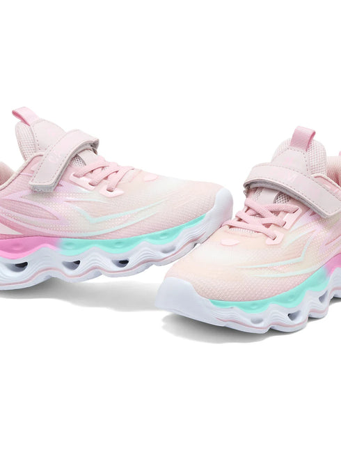 CD-2612K Peach Kid's Sneakers