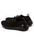 CELEB Black Men's Walking Shoes