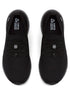 CELEB Black Men's Walking Shoes