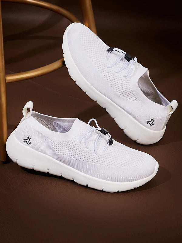 CELEB White Men's Walking Shoes