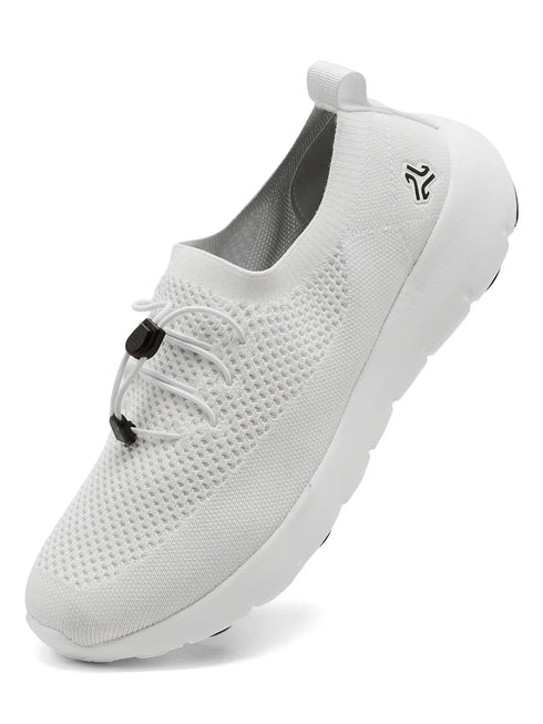 CELEB White Men's Walking Shoes