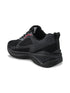 CELIO Black Men's Sports Shoes