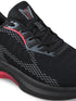 CELIO Black Men's Sports Shoes