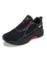 CELIO Black Men's Sports Shoes