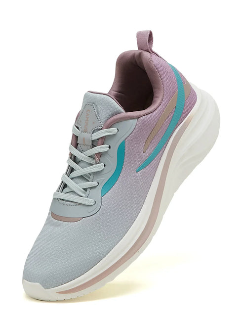 CELTIC Grey Women's Running Shoes