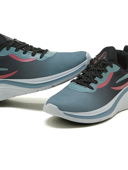 CELTIC Grey Women's Running Shoes