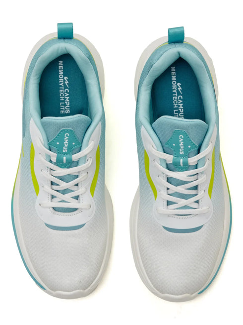 CELTIC Off White Women's Running Shoes
