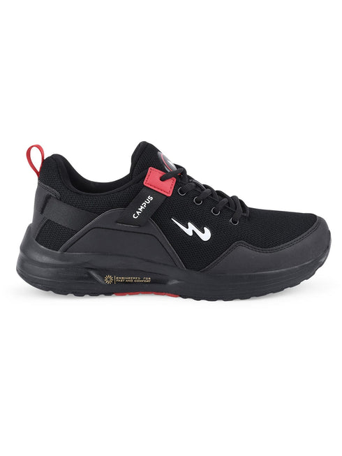 CESTER N Black Men's Running Shoes