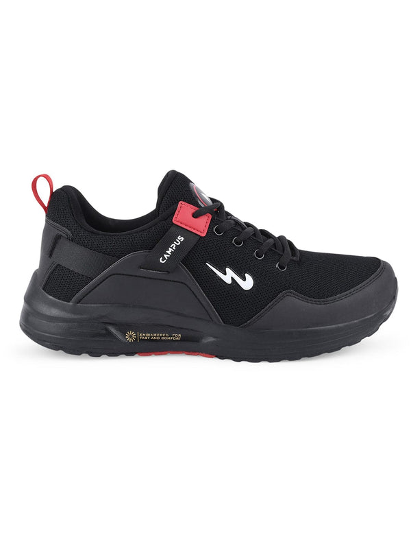CESTER N Black Men's Running Shoes