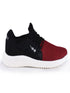 TYSON Pro Burgundy Men's Walking Shoes