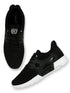 TIGOR Black Men's Running Shoes