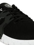 TIGOR Black Men's Running Shoes