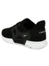 TIGOR Black Men's Running Shoes