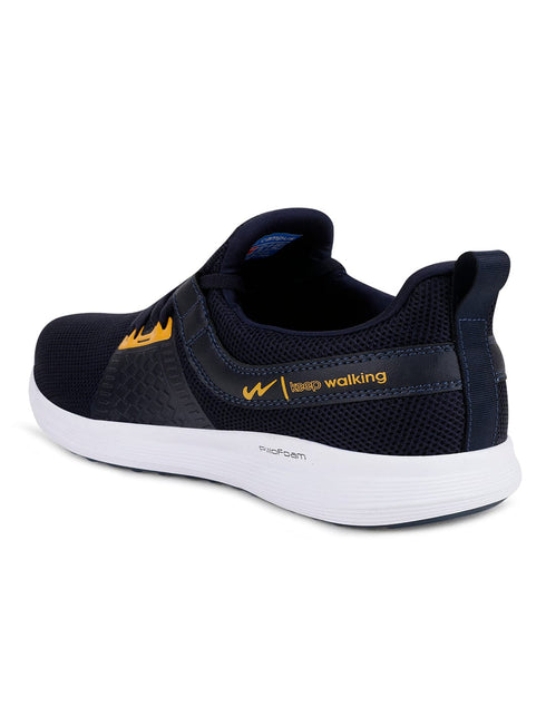 T-CROSS Pro Navy Men's Running Shoes