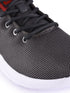 CRUNCH Grey Men's Running Shoes