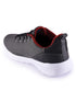 CRUNCH Grey Men's Running Shoes