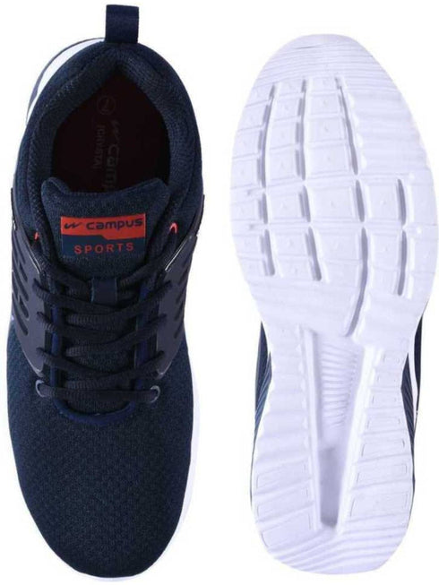 CRYSTA Pro Blue Men's Running Shoes