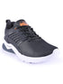 CRYSTA Pro Grey Men's Running Shoes