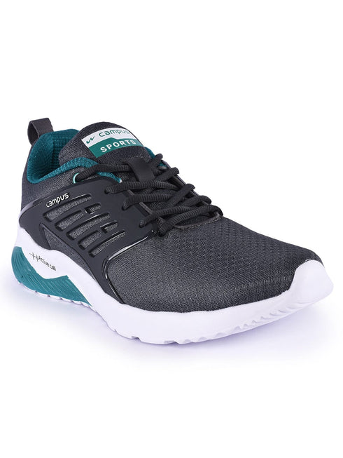 CRYSTA Pro Grey Men's Running Shoes