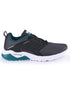 CRYSTA Pro Grey Men's Running Shoes