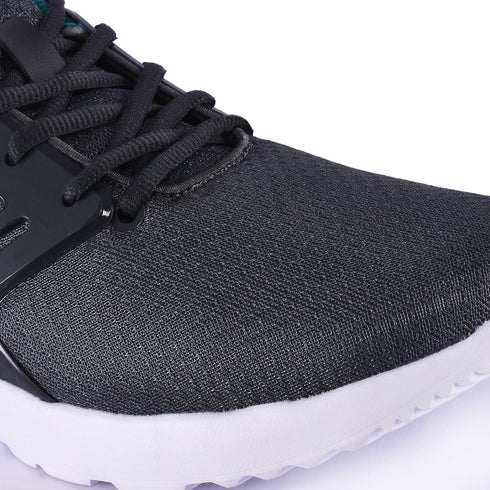 CRYSTA Pro Grey Men's Running Shoes
