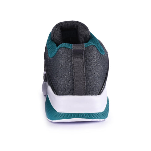 CRYSTA Pro Grey Men's Running Shoes