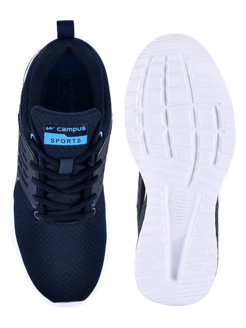 CRYSTA Pro Blue Men's Running Shoes
