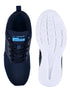 CRYSTA Pro Blue Men's Running Shoes