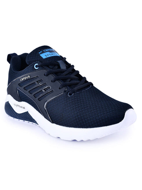 CRYSTA Pro Blue Men's Running Shoes