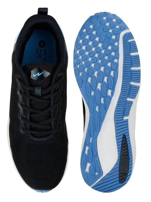 MAXICO Blue Men's Running Shoes