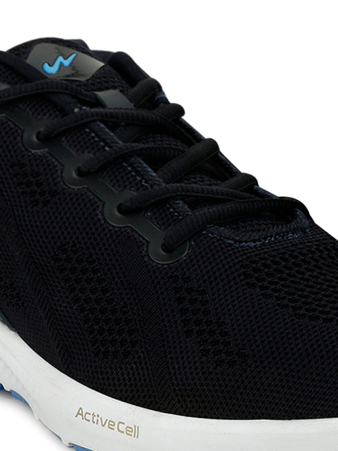 MAXICO Blue Men's Running Shoes