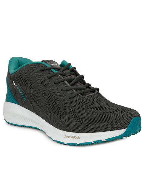 MAXICO Grey Men's Running Shoes
