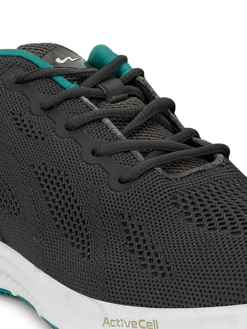 MAXICO Grey Men's Running Shoes