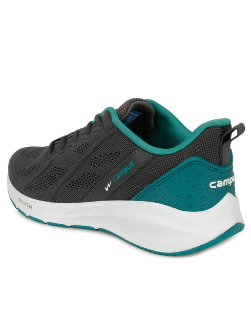 MAXICO Grey Men's Running Shoes