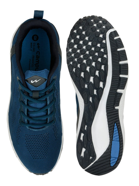 MAXICO Blue Men's Running Shoes