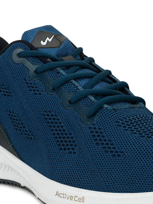MAXICO Blue Men's Running Shoes