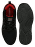 BARLEY Black Men's Running Shoes