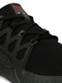 BARLEY Black Men's Running Shoes