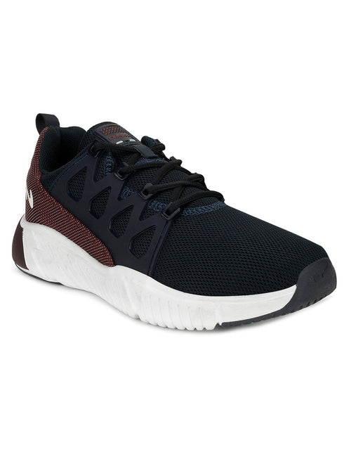 BARLEY Blue Men's Running Shoes